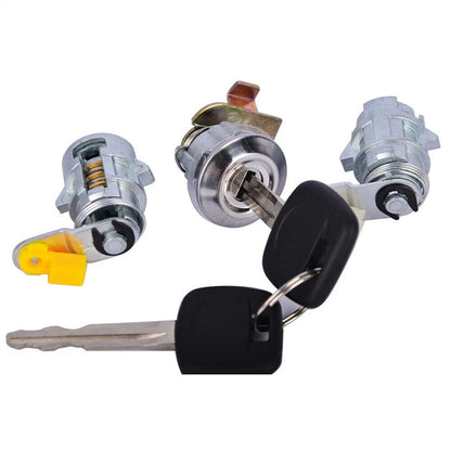 Ignition Door Locks & Gas Lock for Toyota Pickup Truck Hilux (1988-1997)