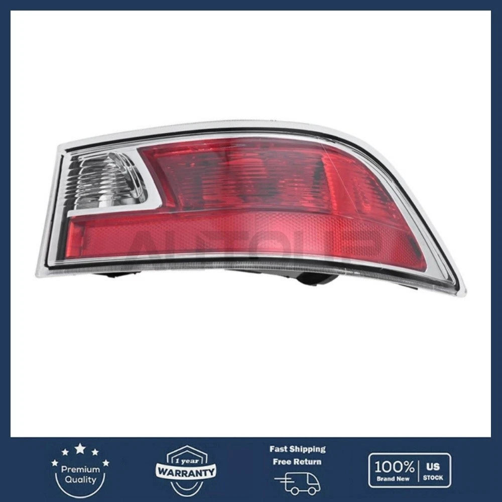Rear Bumper Tail Light Lamp Passenger Side RH for Lexus GX460 (2014–2021)