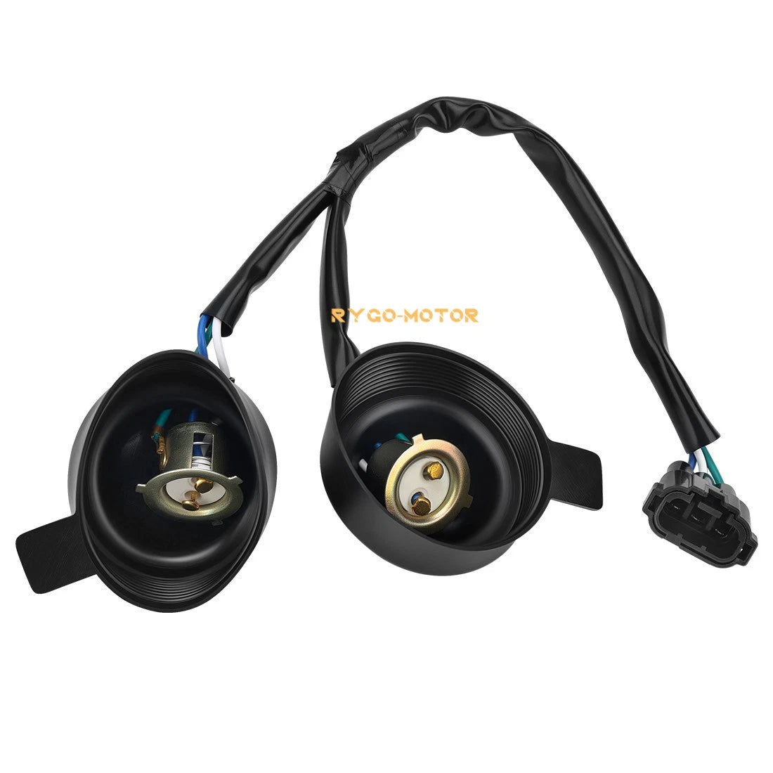 Headlight Socket for HONDA TRX450ER TRX450R (2006–2014)