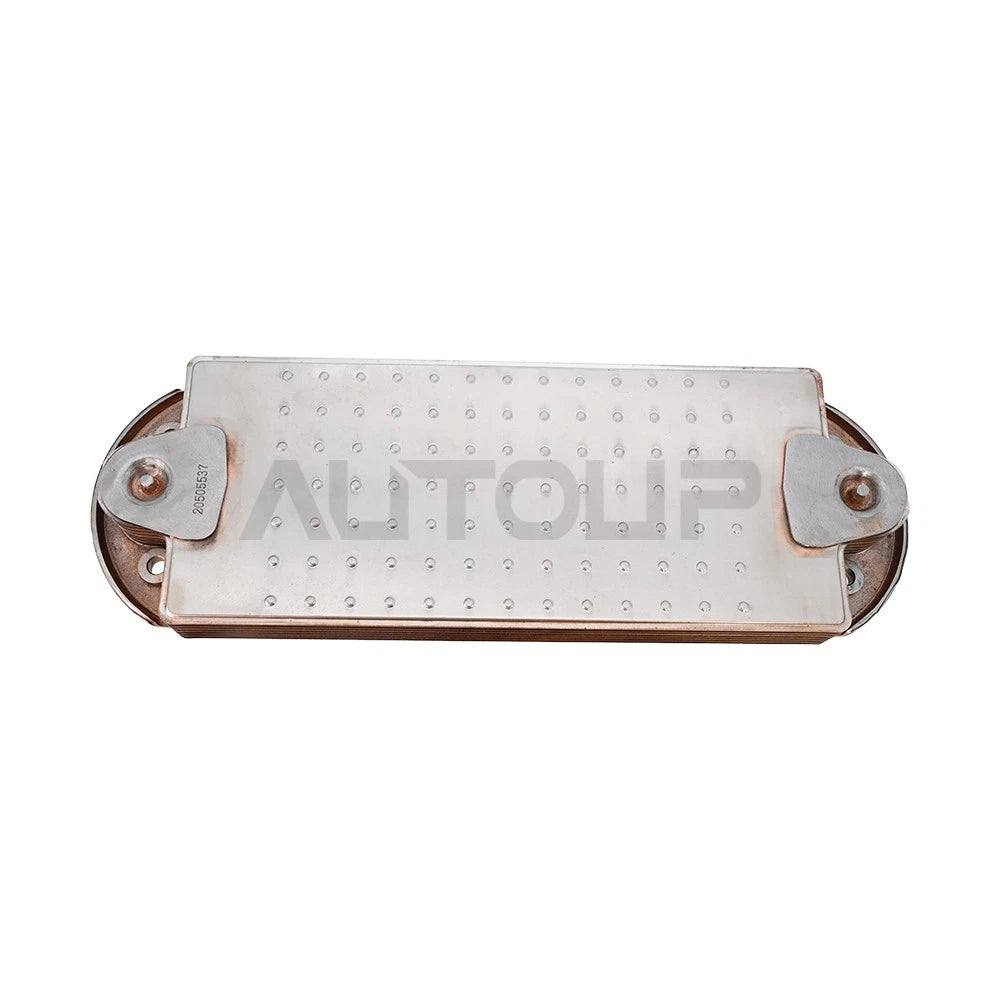 Oil Cooler for Volvo D13 Engine