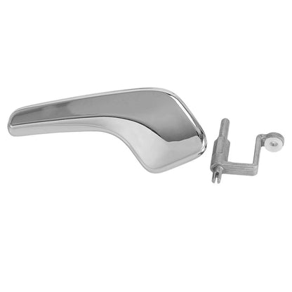 Front Left Interior Door Handle w/ Bracket for Vauxhall Corsa (2006-2014)