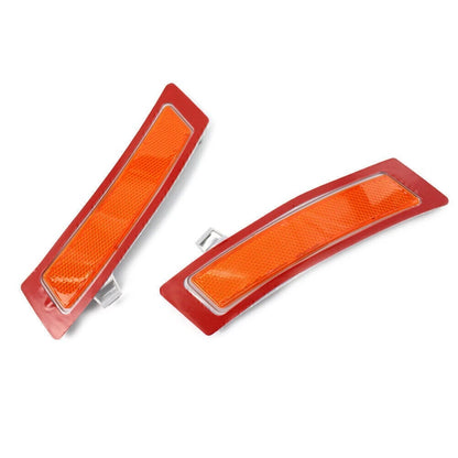 Front Bumper Marker Cover Reflector for BMW X5 (2011-2013)