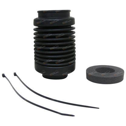 Front Strut Rubber Dust Boot Cover + Bump Stop for Holden Commodore (1978–2013)