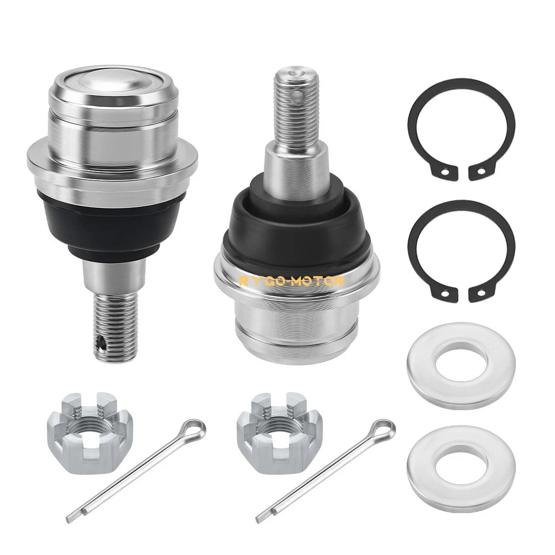 2 x Upper Ball Joint for Honda Pioneer 1000 (2022–2024)