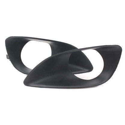 Front Bumper Fog Light Lamp Grille Cover for Toyota Vios/Limo XP90 (2007-2013)