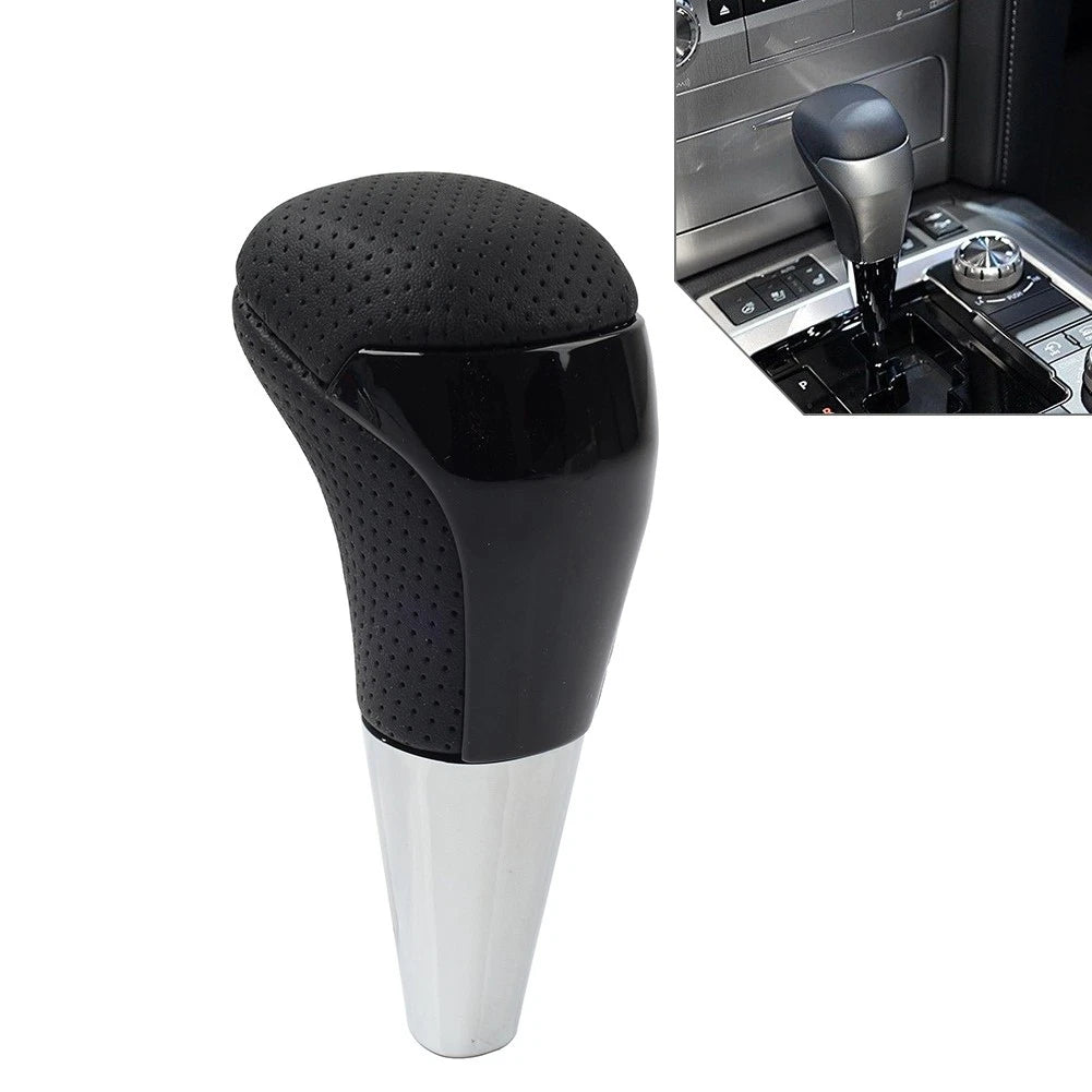 Gear Shift Knob for Toyota Yaris Tundra Avalon 4Runner Lexus RX450h (2006-2023)