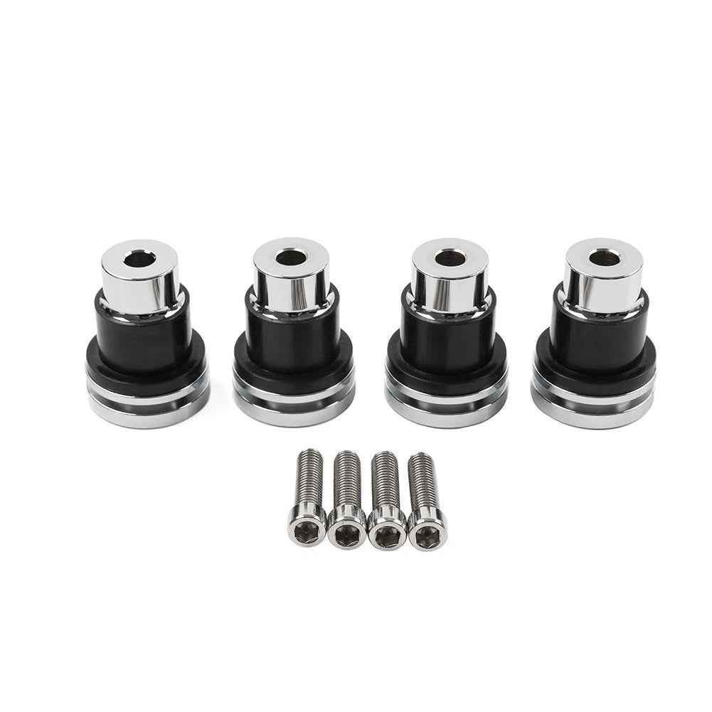 Quick Release Mounting Spools for Indian Chief Dark Horse Classic 2014-2020