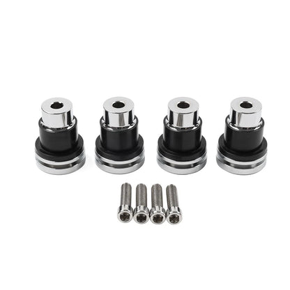 Quick Release Mounting Spools for Indian Chief Dark Horse Classic 2014-2020