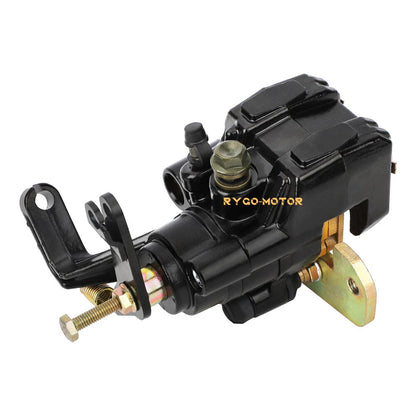 Front & Rear Brake Calipers for Honda Sportrax 400 TRX400EX TRX400X(2008–2014)