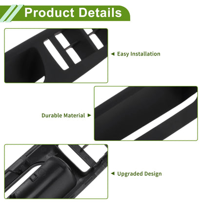 Driver's Side Window Switch Bezel Cover for BMW X5 (2008-2013)
