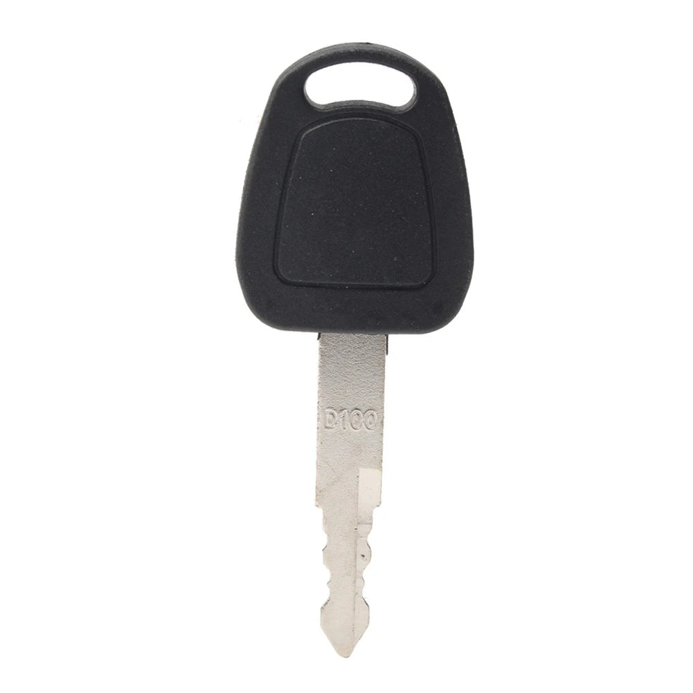 5x Keys for Daewoo Doosan Excavator Models Heavy Equipment
