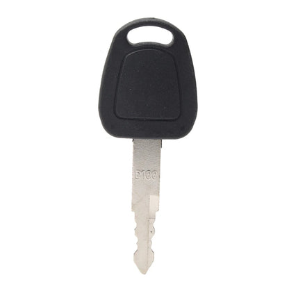 5x Keys for Daewoo Doosan Excavator Models Heavy Equipment