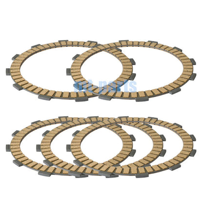 Clutch Friction Plates for Suzuki Burgman 650 (2008-2017)