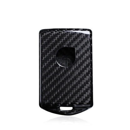 Carbon Fiber Key Case Cover for 2016-2023 Volvo XC90 (2016-2023)