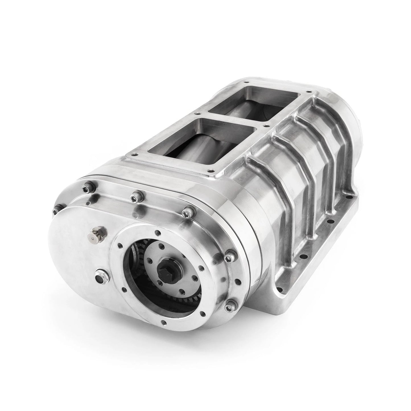 3-Lobe Twisted Rotors Supercharger Blower for 8-71 Roots (1970-1971)