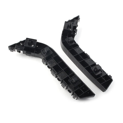 Front Bumper Retainer Bracket  Black for Honda Civic (2017-2019)