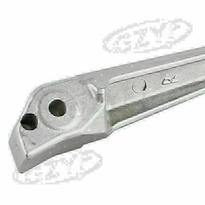 Rear Passenger Footrest Pegs for Honda VFR800 CBR1100XX VTR1000 (1997-2005)