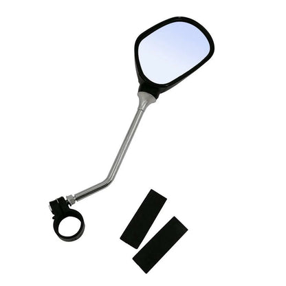 Bicycle Rear View Mirrors 360° Flexible for Handlebar -  Mirrors