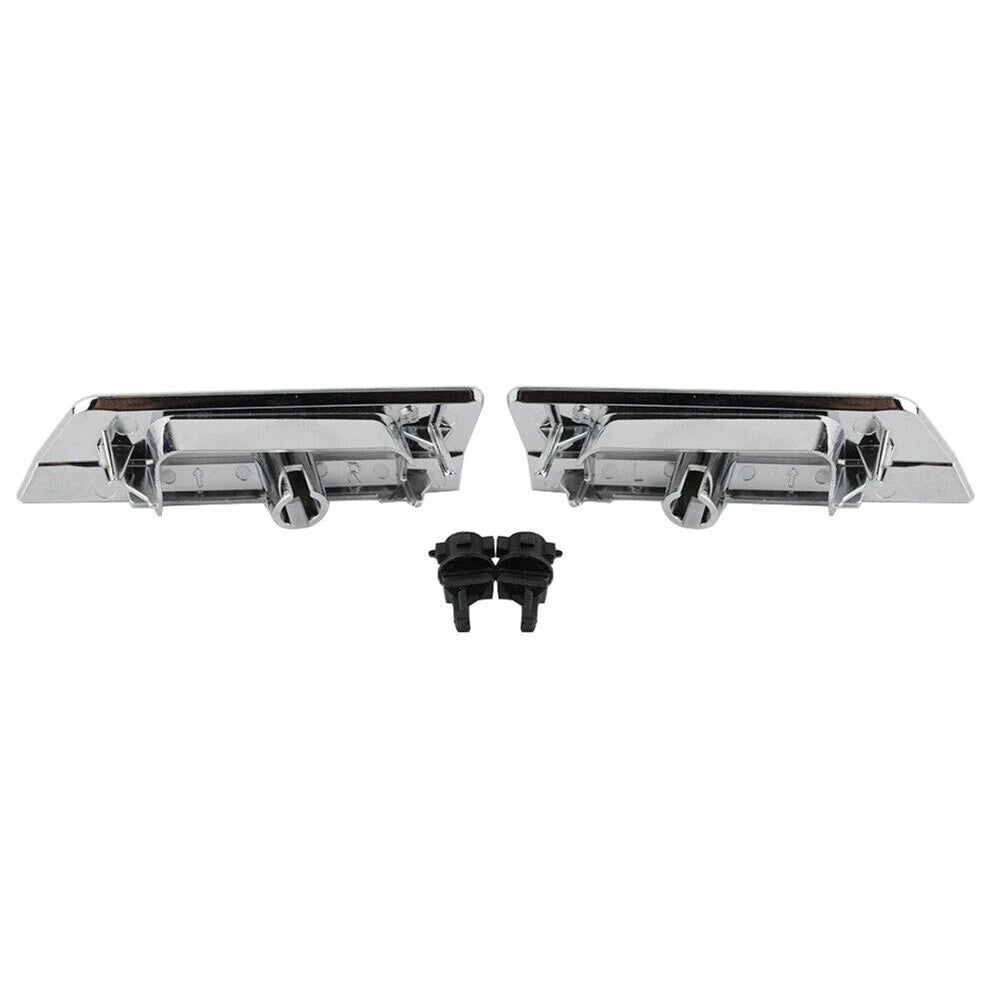 Headlight Washer Nozzle Covers for Lexus LS460 (2007-2009)
