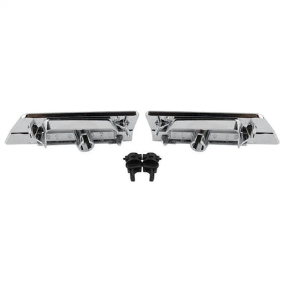 Headlight Washer Nozzle Covers for Lexus LS460 (2007-2009)