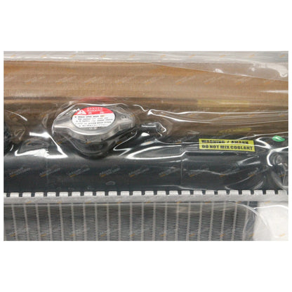 Radiator for Ford Econovan JG/JH 4cyl 2.0L FE Petrol Automatic (1999-2005)