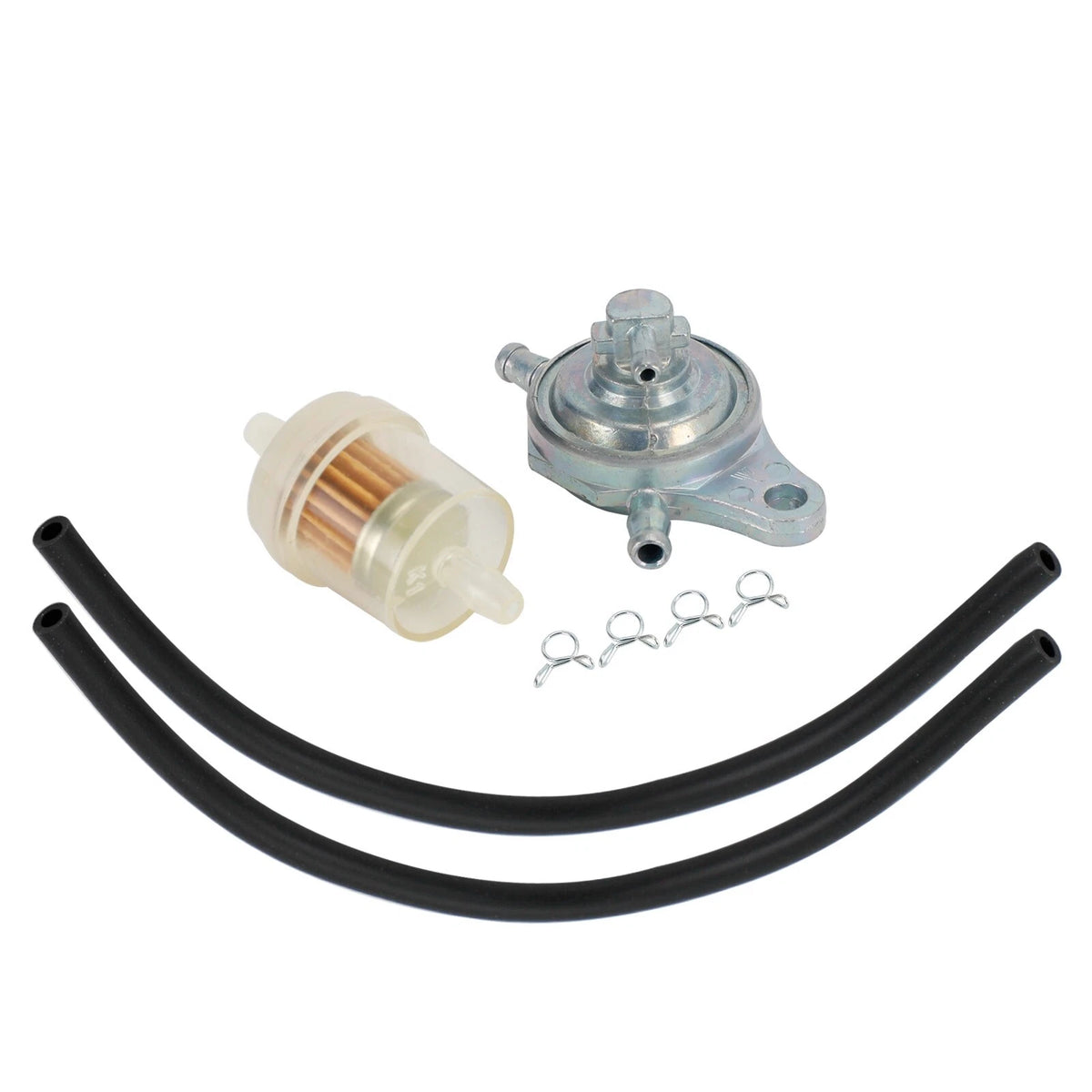 Fuel Tap, Hose & Filter for REX RS450/500/600/900 Scooter (2005-2023)