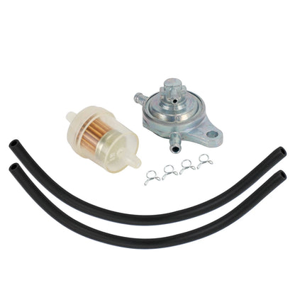 Fuel Tap, Hose & Filter for REX RS450/500/600/900 Scooter (2005-2023)