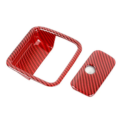 Storage Box Handle Cover for Jeep Wrangler JL (2018-2021)