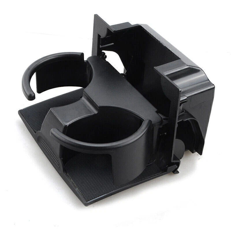 Rear Console Cup Holder for Nissan Pathfinder 2006-2012 & Frontier 2006-2019 1x