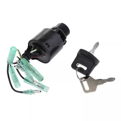 Ignition Switch w/Keys for Honda Outboards BF115-BF225
