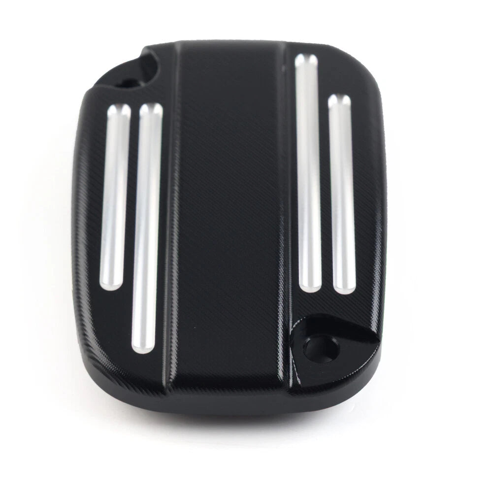 Brake Cylinder Reservoir Cap for Harley Touring Electra Glide Road Glide (2009-2023)