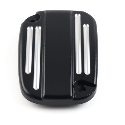 Brake Cylinder Reservoir Cap for Harley Touring Electra Glide Road Glide (2009-2023)