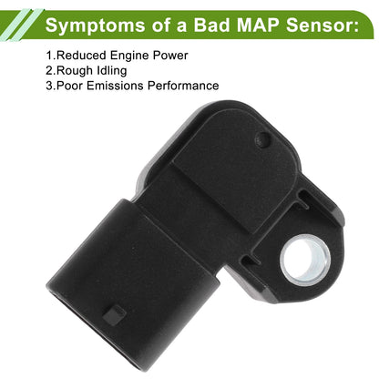 MAP Sensor for Chevrolet Cruze (2018-2019)