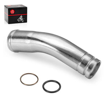 Water Pump Joint Tube Coolant Radiator Hose for Yamaha Banshee (1987–1987)