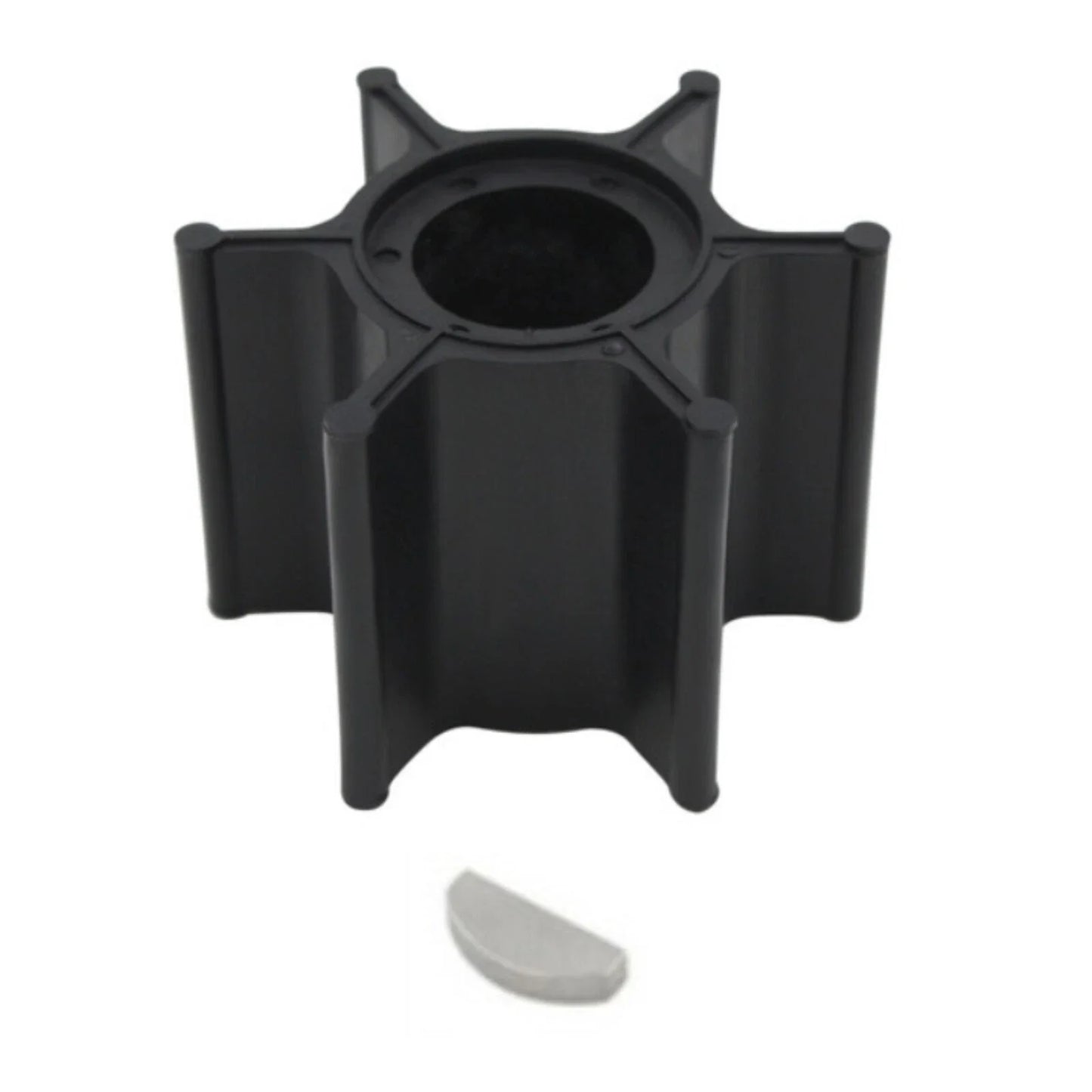 Water Pump Impeller with Key for Honda BF9.9A/BF15A (1999-2005)