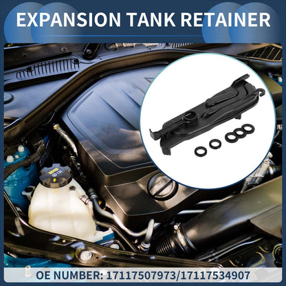 Radiator Coolant Tank Mounting Plate for BMW E60 530i (2004-2010)