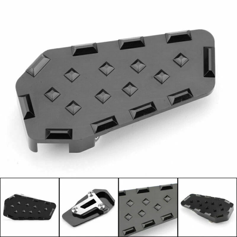Enlarged Foot Pegs & Brake Clamp for BMW S1000XR (2016-2018)