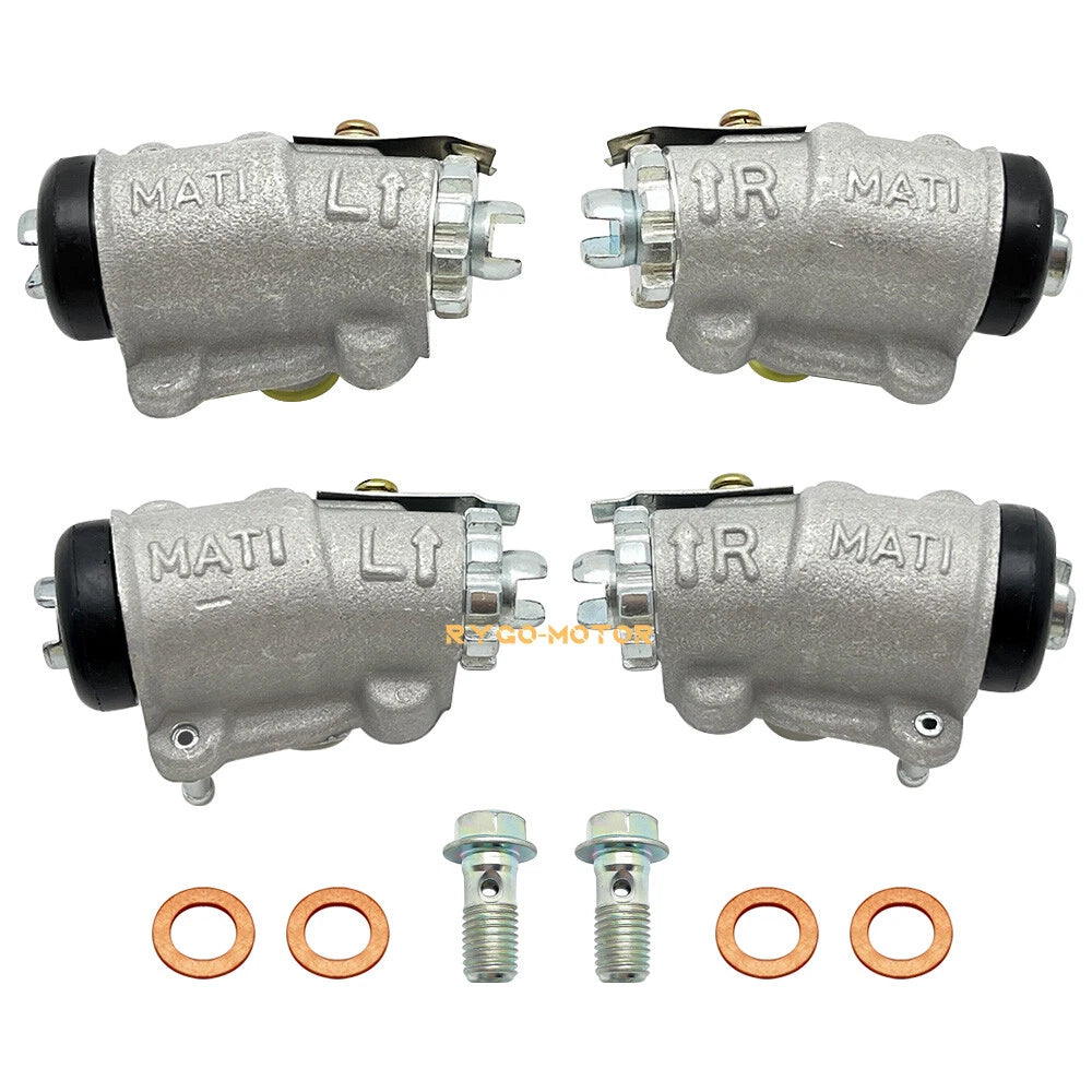 Front Brake Wheel Cylinders for Honda Rancher (2004–2007)