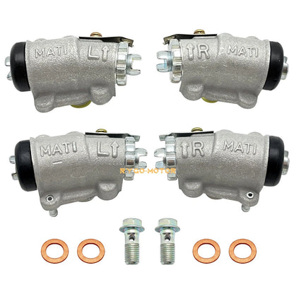 Front Brake Wheel Cylinders for Honda Rancher (2004–2007)