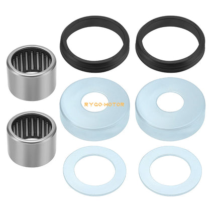 Rear Swingarm Bearing Seal Cap Rebuild for Yamaha Warrior 350 YFM350X (87–04)