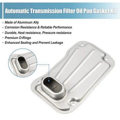 Transmission Filter Oil Pan for Toyota 4Runner Tacoma (2000-2006)