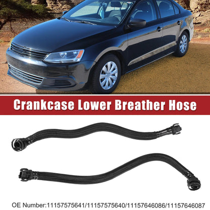 Crankcase Lower Breather Hose for BMW X5 E70 xDrive 50i (2010-2013)