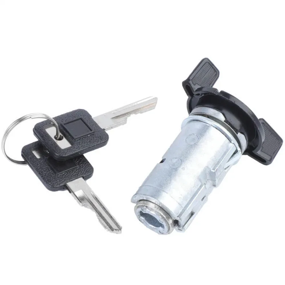 Ignition Lock Cylinder Starter Switch for GMC Yukon, Jimmy, C1500, C2500, C3500, S-15 (1992-1999)