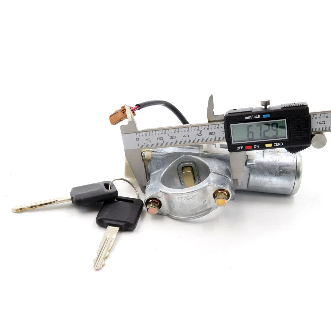 Ignition Switch with Steering Lock for Nissan Pathfinder R50 SUV 1996-2004
