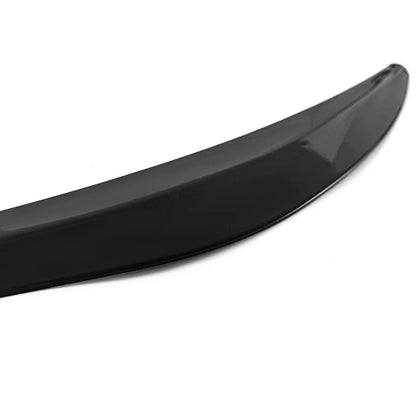 2 x Headlight Eyelid Trim Covers Glossy Black for INFINITI Q50 (2014-2022)