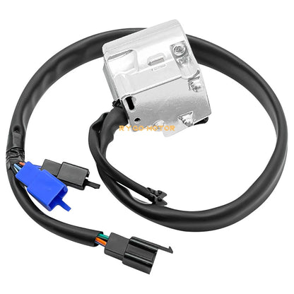 Left Handlebar Turn Signal Switch for Honda Shadow Spirit VT750C2 (2007–2014)