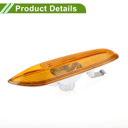 Right Side Marker Light Cover for BMW 320i (2002-2005)