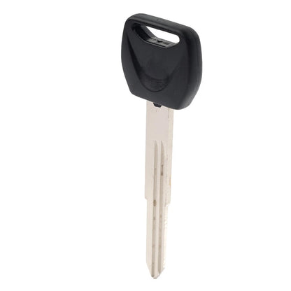 Black Blade Blank Key for Honda FAZE 250, SILVER WING 400/600 (2001-2010)