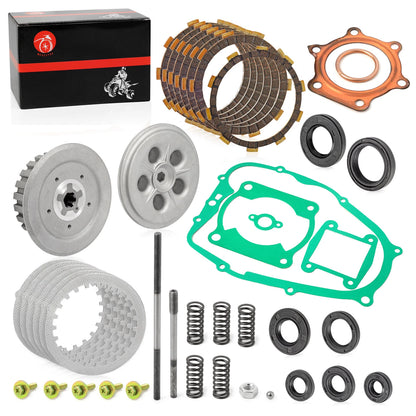 Clutch Kit Springs & Gasket for Yamaha Blaster YFS200 (1988–2006)