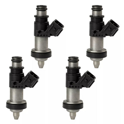 4X Fuel Injectors for Suzuki GSXR 600/750/1000/Hayabusa (2001-2023)